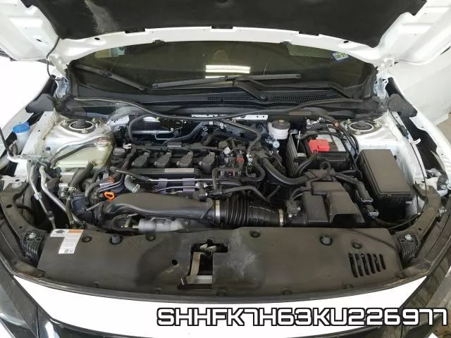 SHHFK7H63KU226977 фото 8