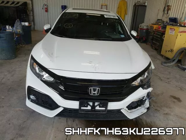 SHHFK7H63KU226977 фото 10