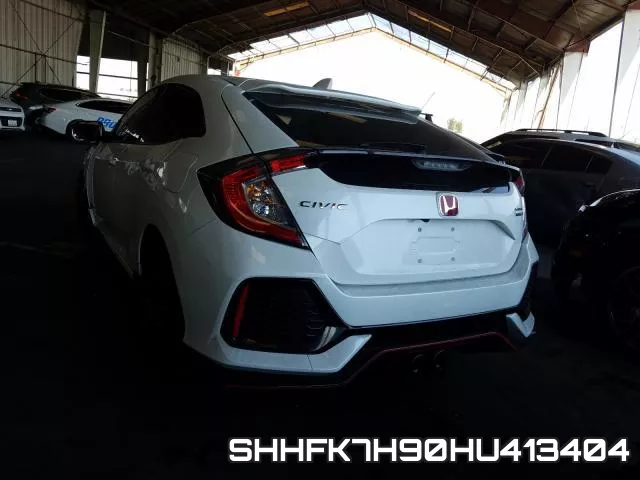 SHHFK7H90HU413404 фото 4