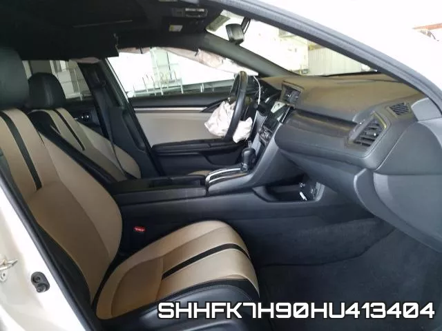 SHHFK7H90HU413404 фото 6