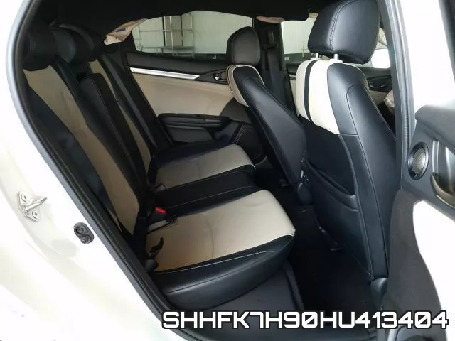 SHHFK7H90HU413404 фото 7
