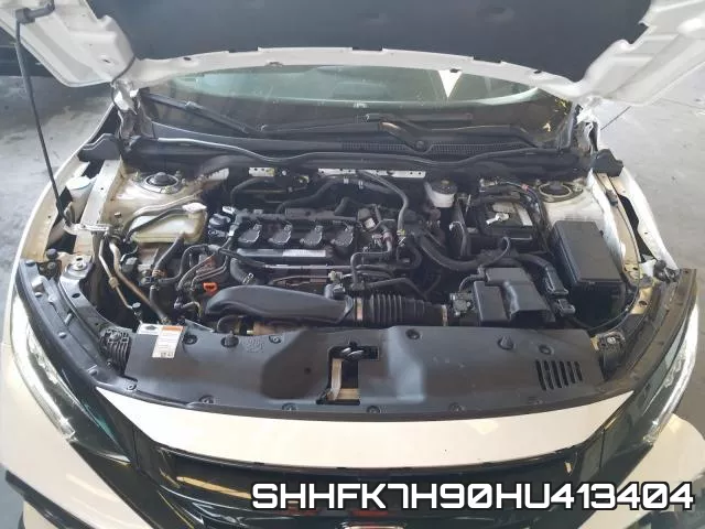SHHFK7H90HU413404 фото 8