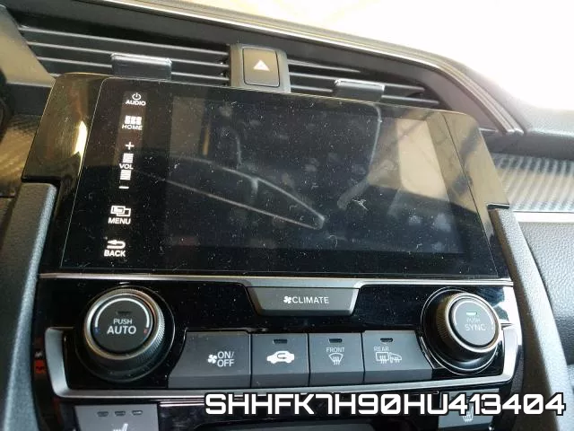SHHFK7H90HU413404 фото 10