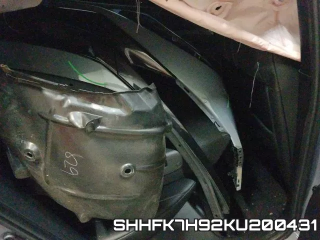 SHHFK7H92KU200431 фото 7