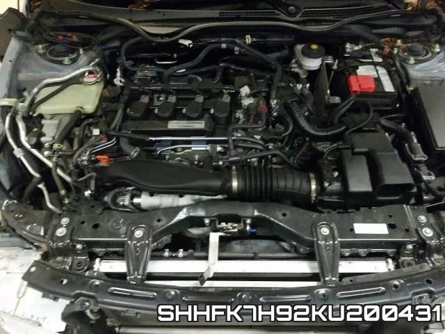 SHHFK7H92KU200431 фото 8
