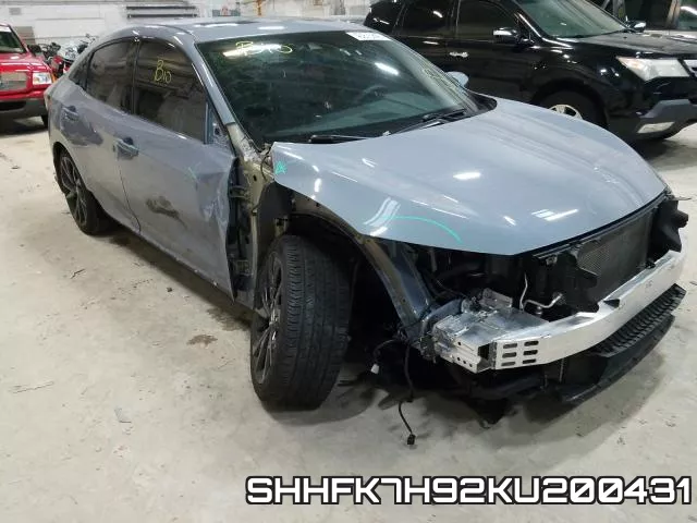 SHHFK7H92KU200431 фото 10