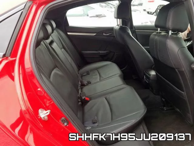 SHHFK7H95JU209137 фото 7