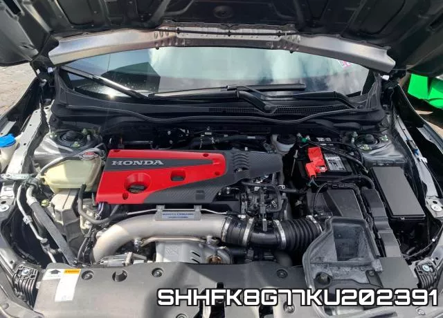SHHFK8G77KU202391 фото 8