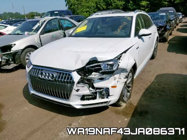WA19NAF43JA086371 фото 3