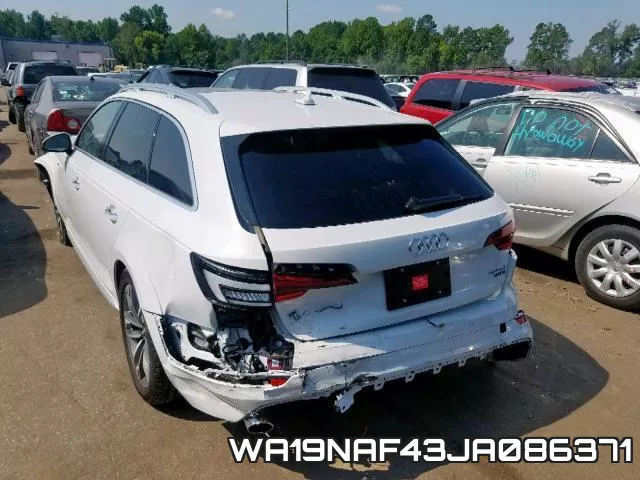 WA19NAF43JA086371 фото 4