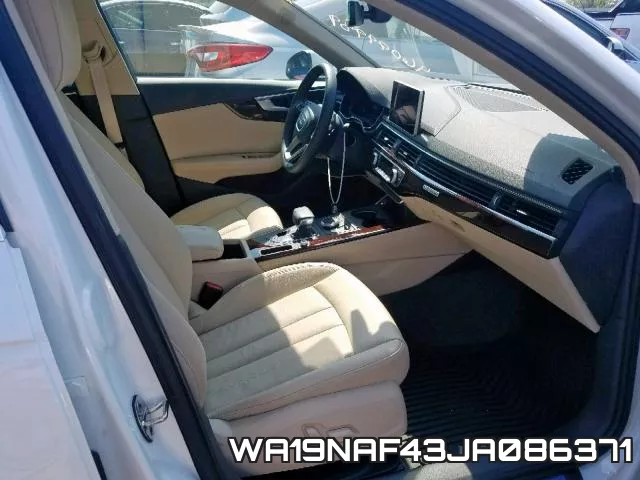 WA19NAF43JA086371 фото 6