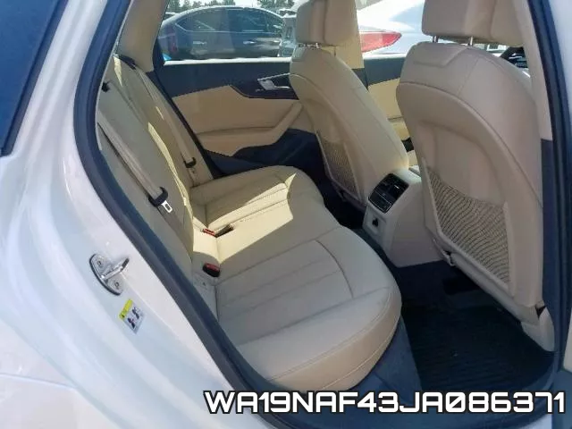 WA19NAF43JA086371 фото 7