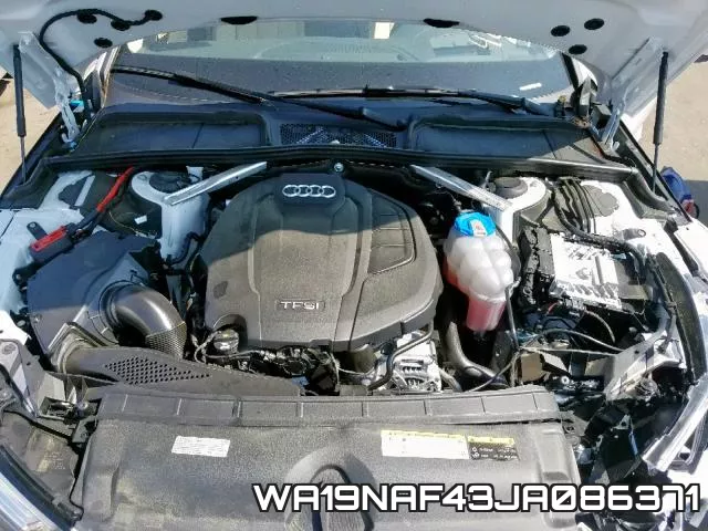 WA19NAF43JA086371 фото 8