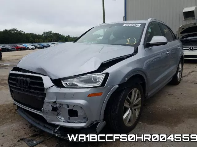 WA1BCCFS0HR004559 фото 3