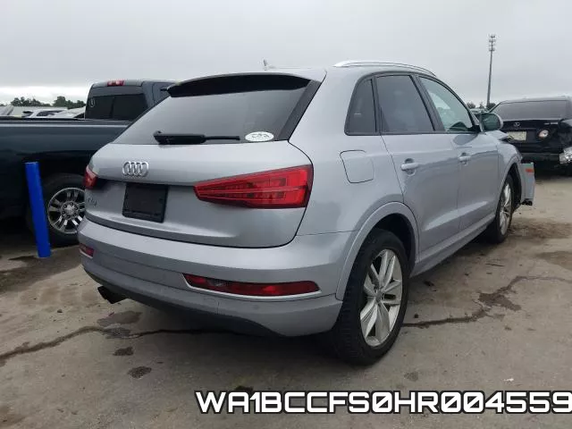 WA1BCCFS0HR004559 фото 5