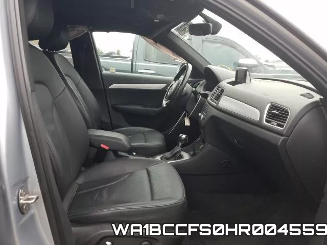 WA1BCCFS0HR004559 фото 6