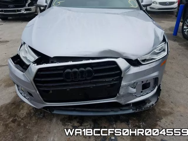 WA1BCCFS0HR004559 фото 8