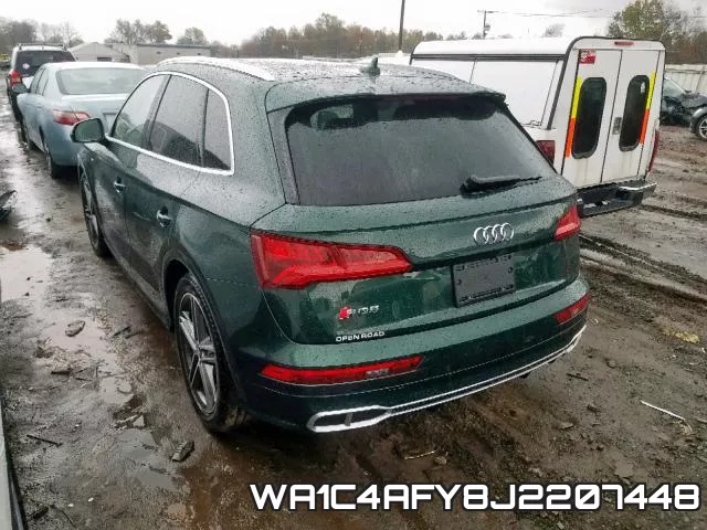 WA1C4AFY8J2207448 фото 4