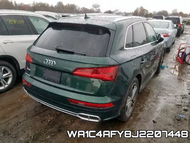 WA1C4AFY8J2207448 фото 5