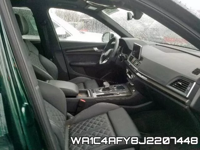 WA1C4AFY8J2207448 фото 6