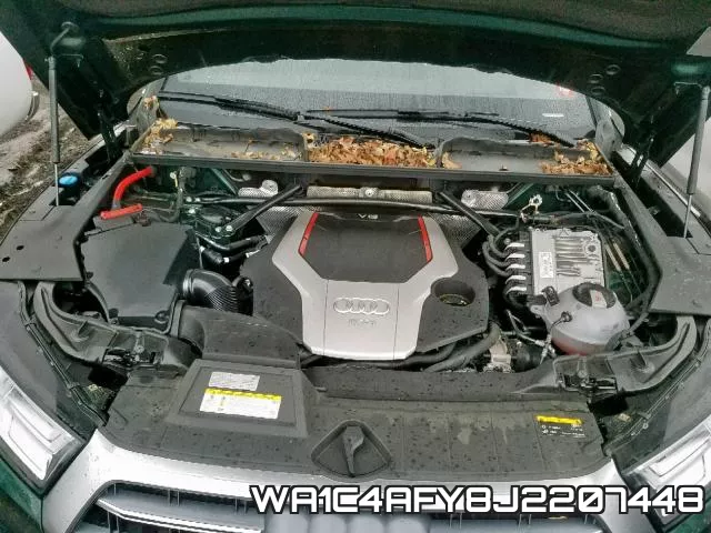 WA1C4AFY8J2207448 фото 8