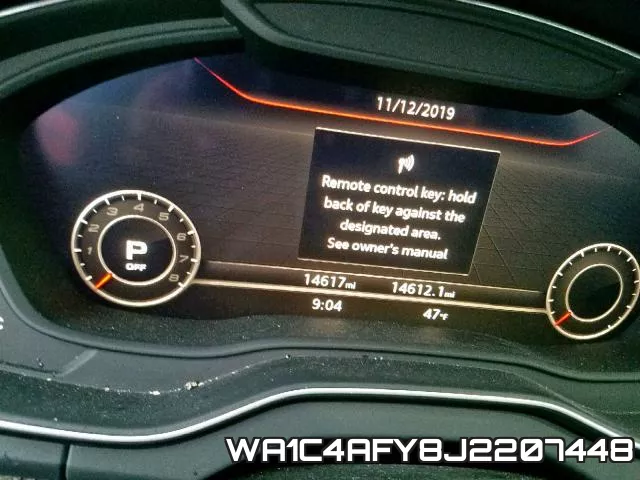 WA1C4AFY8J2207448 фото 9