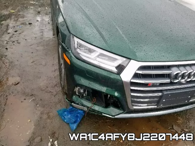 WA1C4AFY8J2207448 фото 10