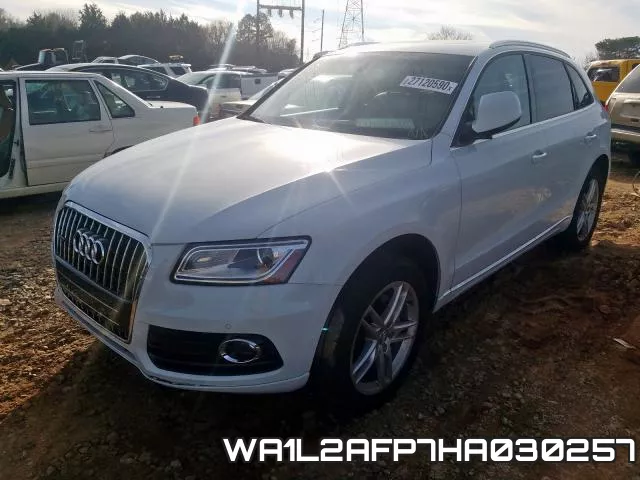 WA1L2AFP7HA030257 фото 3