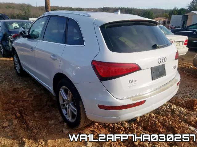 WA1L2AFP7HA030257 фото 4