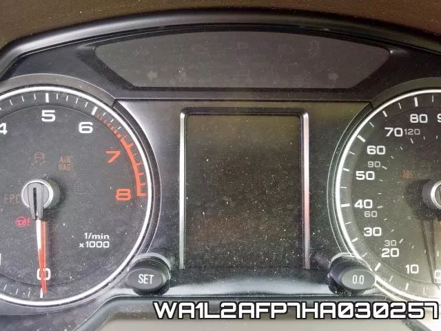 WA1L2AFP7HA030257 фото 9