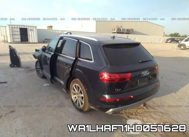 WA1LHAF71HD057628 фото 4