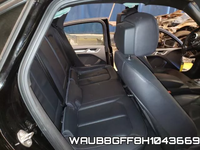 WAUB8GFF8H1043669 фото 7