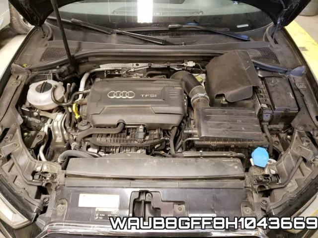 WAUB8GFF8H1043669 фото 8