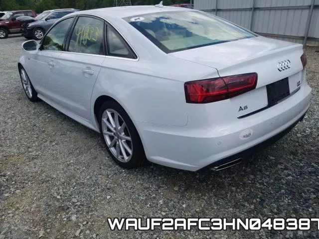 WAUF2AFC3HN048387 фото 4