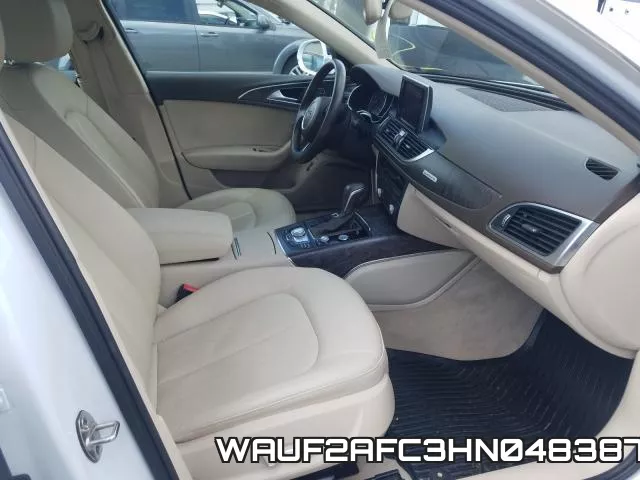 WAUF2AFC3HN048387 фото 6