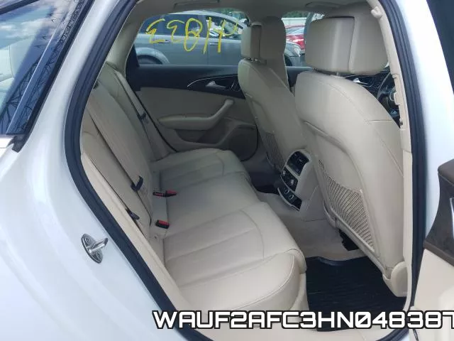 WAUF2AFC3HN048387 фото 7