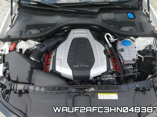 WAUF2AFC3HN048387 фото 8