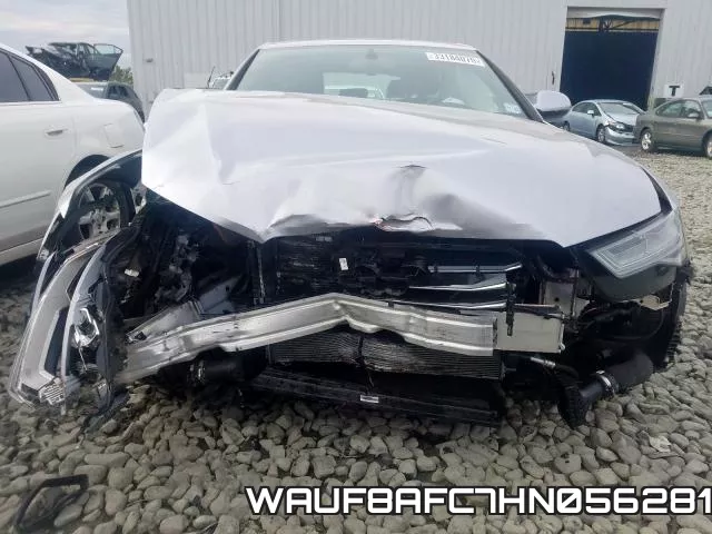 WAUF8AFC7HN056281 фото 10