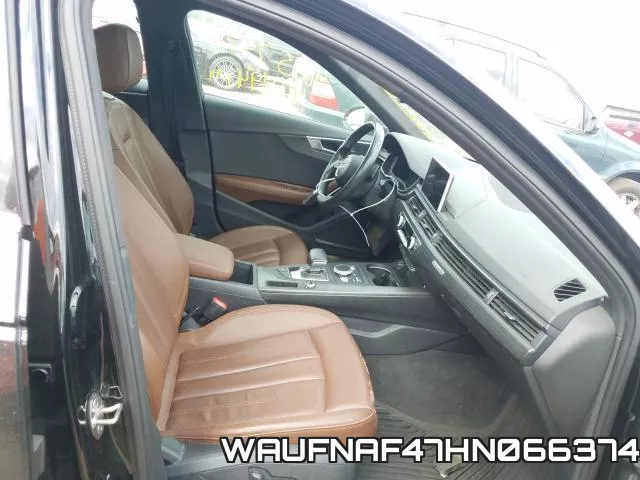 WAUFNAF47HN066374 фото 6