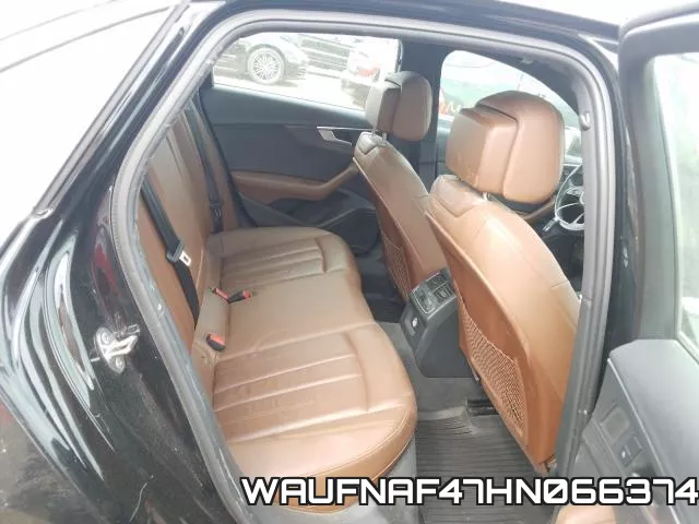 WAUFNAF47HN066374 фото 7