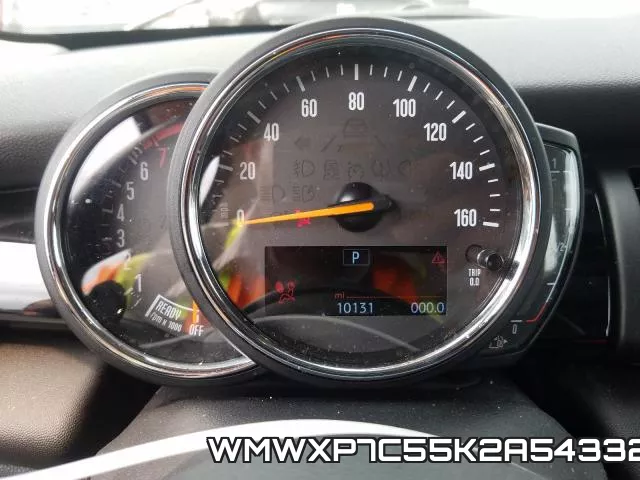 WMWXP7C55K2A54332 фото 9