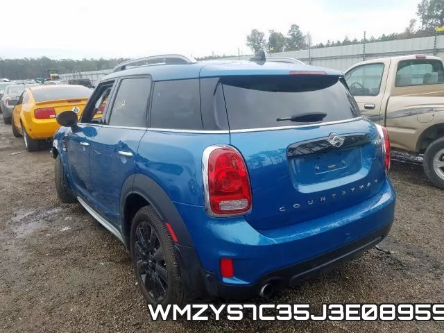 WMZYS7C35J3E08959 фото 4