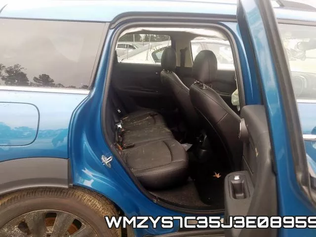 WMZYS7C35J3E08959 фото 7