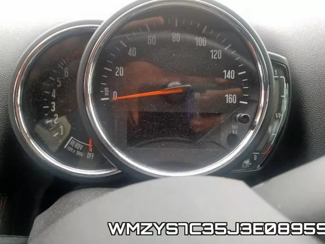 WMZYS7C35J3E08959 фото 9