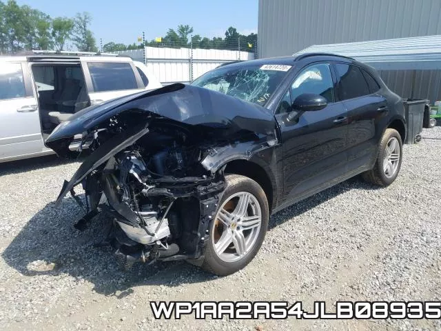 WP1AA2A54JLB08935 фото 3