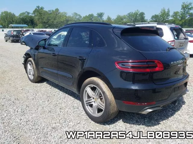 WP1AA2A54JLB08935 фото 4