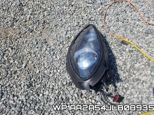 WP1AA2A54JLB08935 фото 10