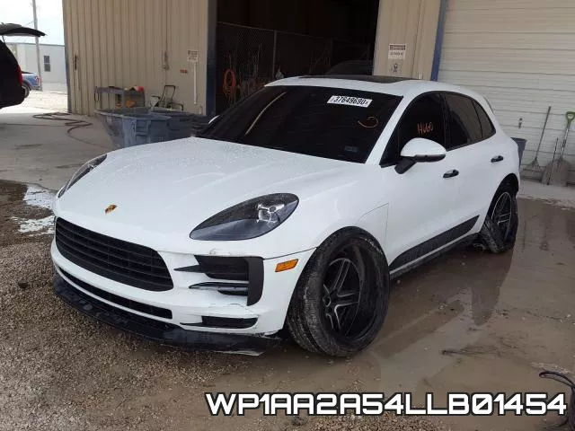 WP1AA2A54LLB01454 фото 3