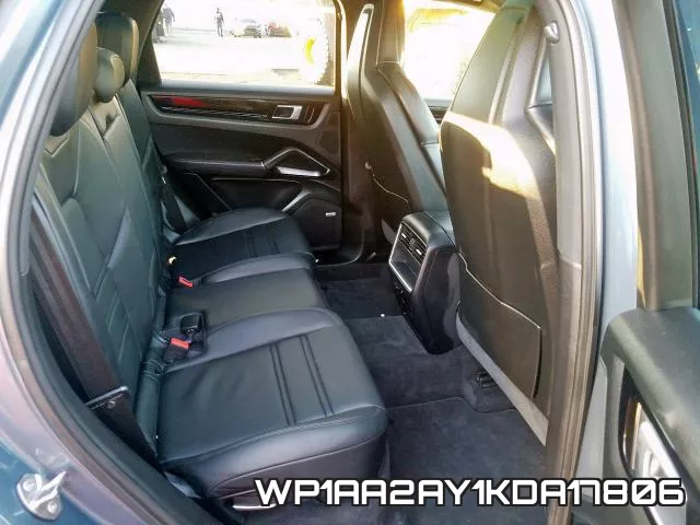 WP1AA2AY1KDA17806 фото 7