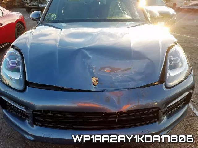 WP1AA2AY1KDA17806 фото 8